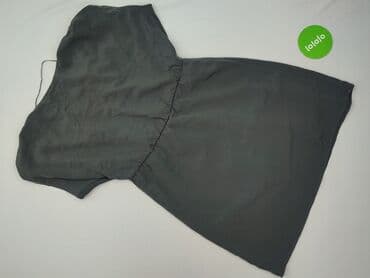 hm sukienka z elastycznym marszczeniem: H&M, Women`s dress, size M — 4