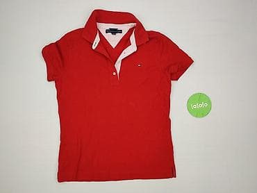 nike john deere: Tommy Hilfiger, Damska koszulka polo, rozmiar L — 3