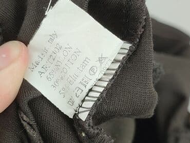 auchan buty trampki: Chino, Spodnie materiałowe damskie, rozmiar S — 4