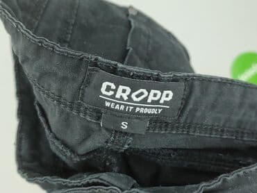 crocs damskie czarne: Cropp, Jeansy damskie, rozmiar S — 4