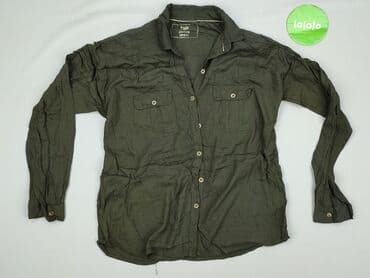 koszula w paski bershka: Bershka, Koszula damska, rozmiar S — 2