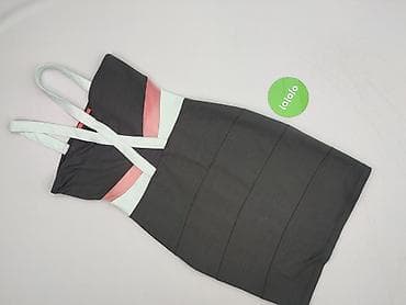 klapki brawl stars: Bershka, Sukienka damska, rozmiar L — 2