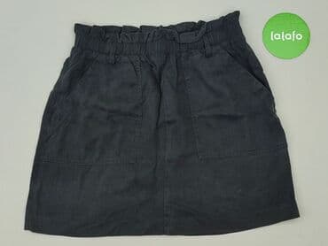 spódniczka jeansowe hm: H&M L.O.G.G., Spódnica damska, rozmiar M — 2