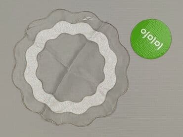 Pokrowce: Serwetka 31 x 31, kolor - Szary, stan - Idealny — 2