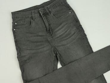 spodnie dresowe esmara: Esmara, Jeansy damskie, rozmiar L — 1