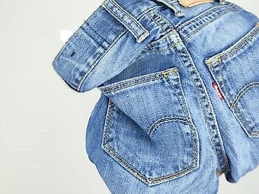 levis t shirt basic: Spodnie jeansowe, Levi's, 2-3 lat, 98, stan - Idealny — 6