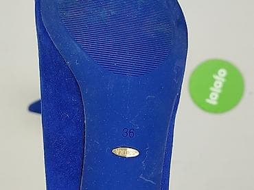 klapki chrostian dior: Vices, Półbuty damskie, rozmiar 36 — 4