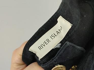 szorty dsquared2: River Island, Szorty damskie, rozmiar M — 4