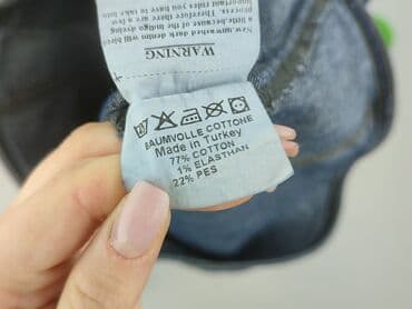 centrum handlowe ptak sukienki wizytowe: Kurtka jeansowa damska, rozmiar L — 6