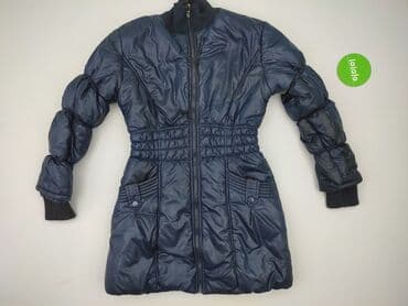 kurtka zimowa damska 164: Trencz damski, rozmiar S — 3