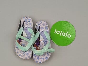 złote sandały ccc lasocki: Sandałki Frozen, 25, Używany — 2