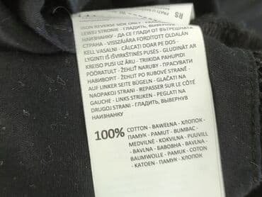 czarne bluzki z krótkim rękawem allegro: Reserved, Жіноча блуза, розмір S — 5