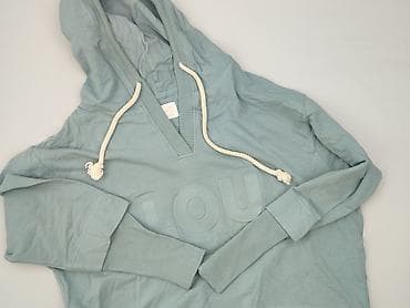 LOU, Bluza z kapturem damska, rozmiar L