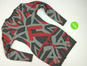 sweterkowe sukienki: Sukienka damska, rozmiar S — 4