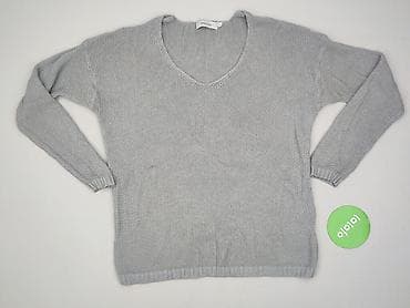 sweter akrylowy: Yessica, Sweter damski, rozmiar M — 2