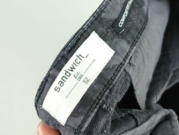 buty contes: Spodnie materiałowe damskie, rozmiar 2XS — 4