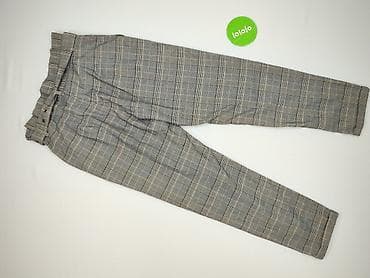 buty sizzer: Material trousers for women, size M — 3