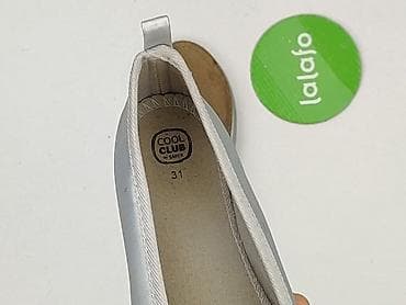 top pole dance shein: Baletki Cool Club, 31, stan - Bardzo dobry — 4