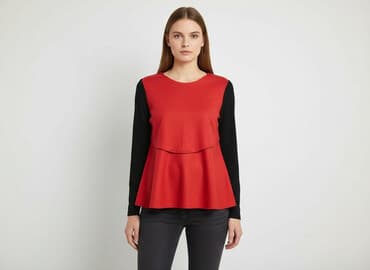 bluzki do spódnic tiulowych: Bluzka damska, rozmiar L — 5