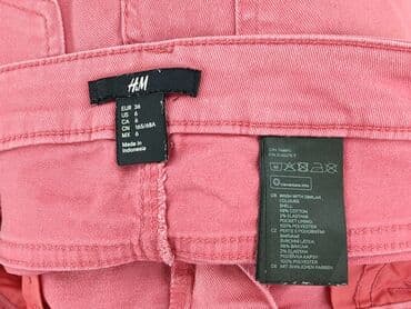 hm krótkie damskie spodenki: H&M, Szorty damskie, rozmiar S — 4