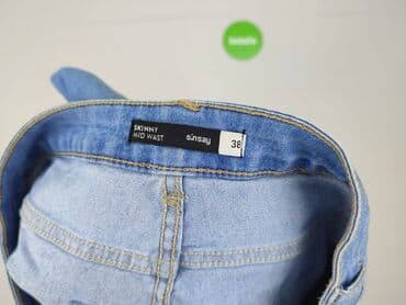 sinsay baggy jeans: Jeansy damskie, rozmiar M — 4