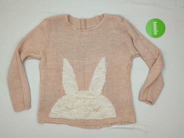 swetry swiateczne mama i corka: Sweter damski, rozmiar L — 2