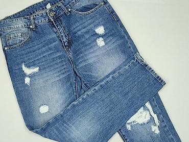 Jeansy damskie, rozmiar L