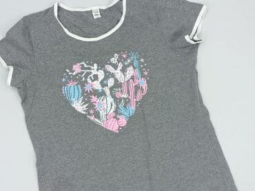 c a koszulki: Italian Fashion, Women`s T-shirt, size L (EU 40) — 1