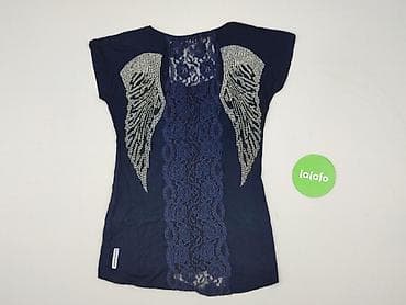 tommy jeans sylvia: Armani Jeans, T-shirt damski, rozmiar S — 3