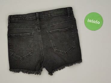 krotkie spodenki niski stan: Szorty damskie, rozmiar M — 3