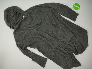 byolala kurtki zimowe: H&M Divided, Kardigan damski, rozmiar 3XL — 2