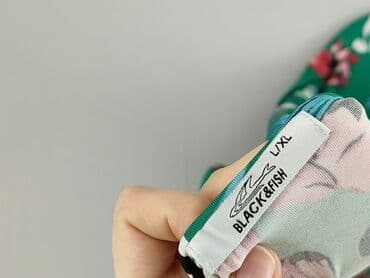 sukienka na święta plus size: Sukienka damska, rozmiar XL — 5