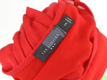 reserved czerwona bluzki: The Limited, Bluzka damska, rozmiar XS — 6