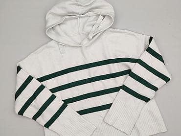 monki sweter: Primark, Bluza z kapturem damska, rozmiar S — 1