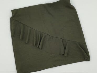 brązowa spódnica zara: Zara, Spódnica damska, rozmiar M — 1