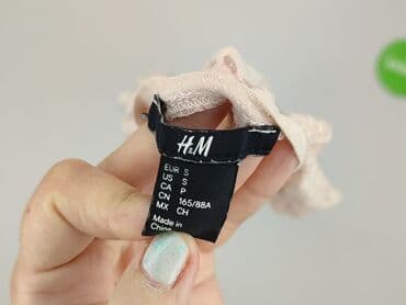 napapijri t shirty: H&M, Футболка жіноча, розмір S — 4