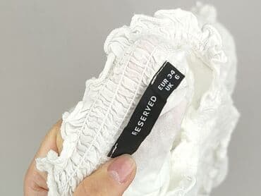 bluzki z frędzlami reserved: Bluzka damska, rozmiar XS — 4