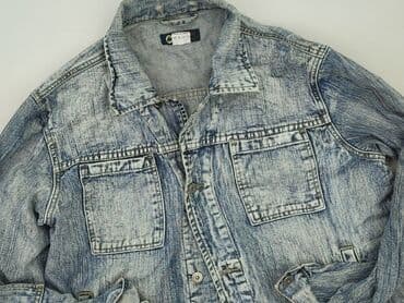 Kurtka jeansowa damska, rozmiar M