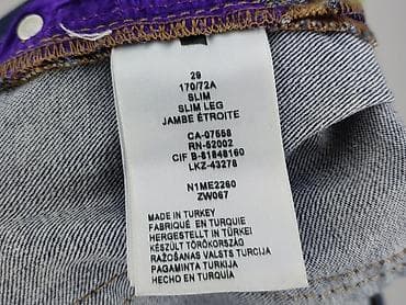 dżinsy slim: Mexx, Spódnica damska, rozmiar M — 4