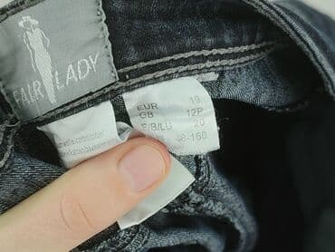 dżinsy z dziurami: Jeans for women, size S (EU 36) — 5