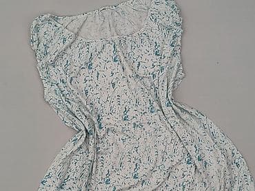 niebieska bluza hm: Bluzka damska, rozmiar M — 1