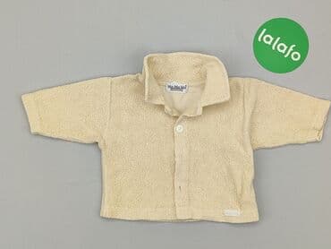 ubranka dla niemowląt 0 3 h: Kaftan, Newborn baby, condition - Very good — 2