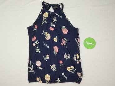 bezowy top stradivarius: BODY FLIRT, Top damski, M — 2