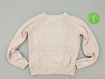 kocobluza hm: H&M Basic, Sweter damski, rozmiar S — 3