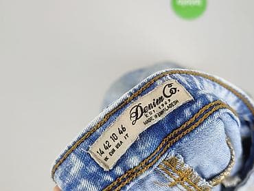 pull jeans: Denim Co, Jeansy damskie, rozmiar XL — 4