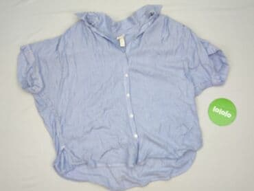 hm t shirty: H&M L.O.G.G., Koszula damska, M — 3