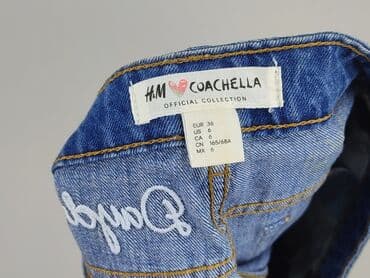 krótkie spodenki tommy hilfiger: H&M, Szorty damskie, rozmiar S — 4