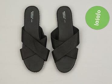 sandały na haluksy ccc: Klapki damskie, 42 — 2