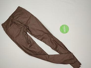 jeans amicci: Denim, Spodnie materiałowe damskie, rozmiar S — 3