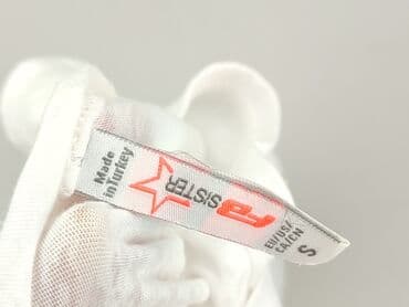 reserved koszulka jamnik: FB Sister, Top damski, S — 5